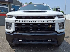 Used 2022 Chevrolet Silverado 2500HD 4WD Crew Cab 159" Custom at Joshua Motor Company near Pennsauken, NJ