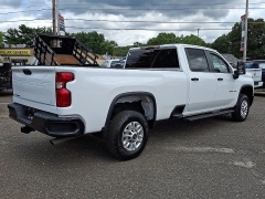 Used 2024  Chevrolet Silverado 2500HD 2WD Crew Cab 172" Work Truck Gas at Joshua Motor Company near Pennsauken&comma; NJ