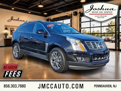Used 2016 Cadillac SRX 4d SUV AWD Performance at Joshua Motor Company near Pennsauken, NJ