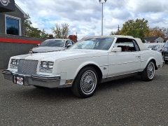 Used 1984  Buick Riviera 2d Convertible at Joshua Motor Company near Pennsauken&comma; NJ