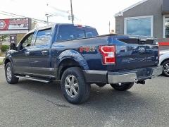 Used 2019  Ford F-150 4WD SuperCrew Box at Joshua Motor Company near Pennsauken, NJ