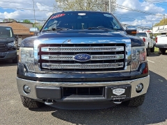Used 2014  Ford F-150 4WD Supercrew Lariat 5 1&sol;2 at Joshua Motor Company near Pennsauken&comma; NJ