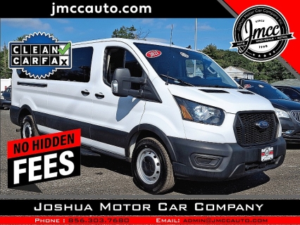 2021 Ford Transit Passenger Van XL