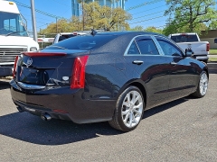 Used 2014  Cadillac ATS 4d Sedan 3&period;6L Premium AWD at Joshua Motor Company near Pennsauken&comma; NJ