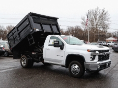 Used 2022  Chevrolet Silverado 3500HD CC 2WD Reg Cab 171" WB&comma; 84&period;5" CA LT at Joshua Motor Company near Pennsauken&comma; NJ