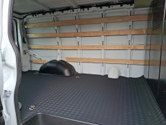 Used 2024  Chevrolet Express Cargo Van RWD 2500 135" at Joshua Motor Company near Pennsauken, NJ