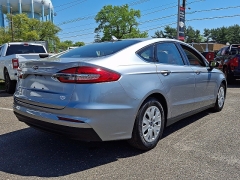 Used 2020  Ford Fusion 4d Sedan FWD S at Joshua Motor Company near Pennsauken&comma; NJ