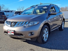 Used 2010  Nissan Murano 4d SUV AWD LE at Joshua Motor Company near Pennsauken, NJ