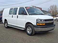 Used 2024  Chevrolet Express Cargo Van RWD 2500 135" at Joshua Motor Company near Pennsauken, NJ