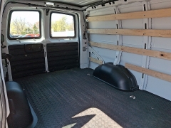 Used 2024  GMC Savana Cargo Van RWD 2500 135" at Joshua Motor Company near Pennsauken&comma; NJ