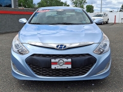 Used 2014 Hyundai Sonata Hybrid 4dr Sdn at Joshua Motor Company near Pennsauken, NJ