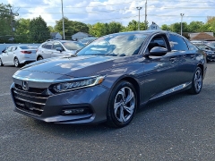 Used 2018 Honda Accord Sedan 4d EX-L 1.5L w/Navigation at Joshua Motor Company near Pennsauken, NJ