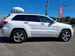 Used 2015  Jeep Grand Cherokee 4d SUV 4WD Overland at Joshua Motor Company near Pennsauken, NJ
