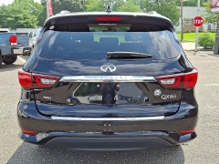 Used 2020 INFINITI QX60 4d SUV AWD LUXE Essential at Joshua Motor Company near Pennsauken, NJ