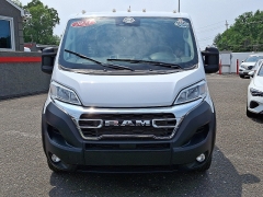 Used 2023 Ram ProMaster Cargo Van 2500 Low Roof 136" WB at Joshua Motor Company near Pennsauken, NJ