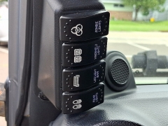 Used 2014  Jeep Wrangler Unlimited 4d Convertible Sahara at Joshua Motor Company near Pennsauken&comma; NJ