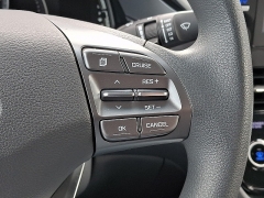 Used 2020  Hyundai Ioniq Hybrid 4d Hatchback Blue at Joshua Motor Company near Pennsauken&comma; NJ