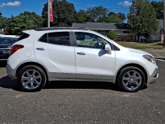 Used 2016  Buick Encore 4d SUV AWD Leather at Joshua Motor Company near Pennsauken, NJ