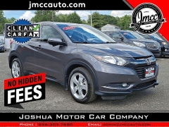 2016 Honda HR-V 4d SUV AWD EX-L Navigation at Joshua Motor Company near Pennsauken, NJ