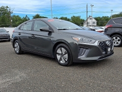 Used 2020  Hyundai Ioniq Hybrid 4d Hatchback Blue at Joshua Motor Company near Pennsauken&comma; NJ