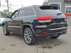 Used 2017 Jeep Grand Cherokee 4d SUV 4WD Overland at Joshua Motor Company near Pennsauken, NJ