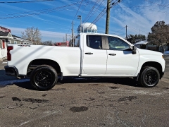 Used 2022  Chevrolet Silverado 1500 LTD 4WD Double Cab 147" Work Truck at Joshua Motor Company near Pennsauken&comma; NJ