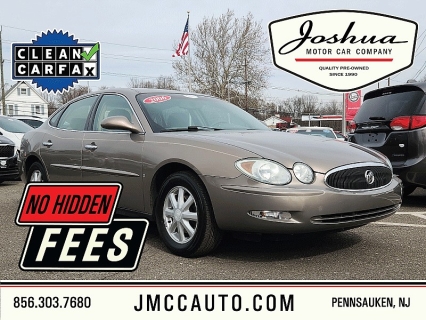 2006 Buick LaCrosse CX