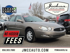  2006 Buick LaCrosse 4d Sedan CX at Joshua Motor Company near Pennsauken&comma; NJ