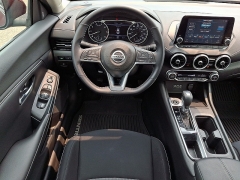 Used 2020  Nissan Sentra 4d Sedan SV at Joshua Motor Company near Pennsauken&comma; NJ