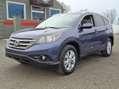 Used 2012  Honda CR-V 4d SUV AWD EX-L at Joshua Motor Company near Pennsauken&comma; NJ