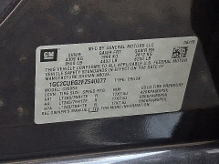 Used 2015  Chevrolet Silverado 2500 2WD Double Cab Work Truck at Joshua Motor Company near Pennsauken, NJ