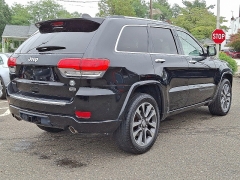 Used 2017 Jeep Grand Cherokee 4d SUV 4WD Overland at Joshua Motor Company near Pennsauken, NJ
