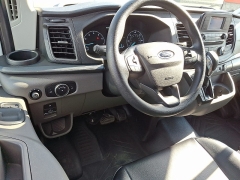 Used 2021 Ford Transit Passenger Wagon T-350 148" Med Roof RWD at Joshua Motor Company near Pennsauken, NJ