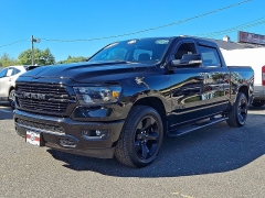 Used 2019 Ram 1500 4WD Crew Cab Big Horn/Lone Star at Joshua Motor Company near Pennsauken, NJ