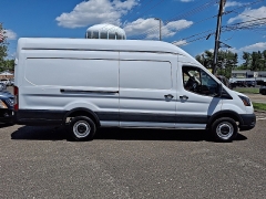 Used 2023  Ford Transit Cargo Van T-250 148" EL Hi Rf 9070 GVWR RWD at Joshua Motor Company near Pennsauken&comma; NJ