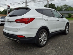 Used 2013  Hyundai Santa Fe Sport 4d SUV FWD 2&period;0T w&sol;Saddle Interior at Joshua Motor Company near Pennsauken&comma; NJ