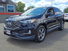 Used 2019 Ford Edge 4d SUV AWD SEL at Joshua Motor Company near Pennsauken, NJ