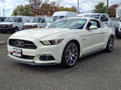 Used 2015  Ford Mustang 2d Fastback GT 50 Years Limited Edition at Joshua Motor Company near Pennsauken, NJ