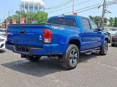 Used 2016 Toyota Tacoma 4WD Double Cab TRD Sport 6spd at Joshua Motor Company near Pennsauken, NJ