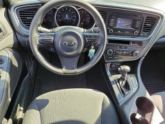 Used 2015 Kia Optima 4d Sedan LX at Joshua Motor Company near Pennsauken, NJ