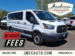  2016 Ford Transit 150 Passenger Wagon Low Roof Wagon XL at Joshua Motor Company near Pennsauken&comma; NJ