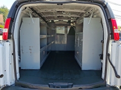 Used 2021  Chevrolet Express Cargo Van RWD 2500 135" at Joshua Motor Company near Pennsauken&comma; NJ