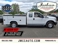 Used 2016  Ford Super Duty F-350 SRW 2WD SuperCab at Joshua Motor Company near Pennsauken&comma; NJ