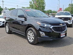 Used 2018 Chevrolet Equinox 4d SUV FWD LT w/1LT at Joshua Motor Company near Pennsauken, NJ