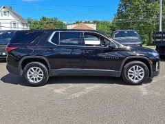 Used 2023  Chevrolet Traverse FWD 4dr LS w&sol;1LS at Joshua Motor Company near Pennsauken&comma; NJ