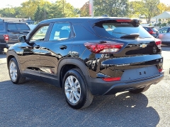 Used 2021  Chevrolet Trailblazer 4d SUV FWD LS at Joshua Motor Company near Pennsauken, NJ