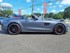 Used 2020  Mercedes-Benz AMG GT 2d Roadster C at Joshua Motor Company near Pennsauken, NJ