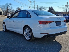 Used 2017  Audi A4 4d Sedan 2&period;0T Quattro Premium Auto at Joshua Motor Company near Pennsauken&comma; NJ