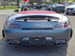 Used 2020  Mercedes-Benz AMG GT 2d Roadster C at Joshua Motor Company near Pennsauken, NJ