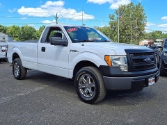 Used 2014 Ford F-150 2WD Reg Cab XL Longbed at Joshua Motor Company near Pennsauken, NJ